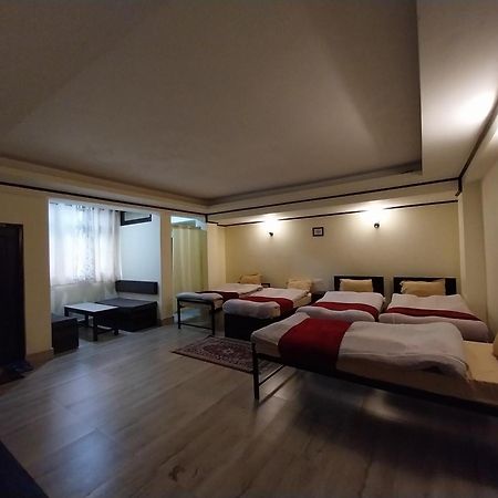 فندق Lingmoo Residency Ravangla المظهر الخارجي الصورة