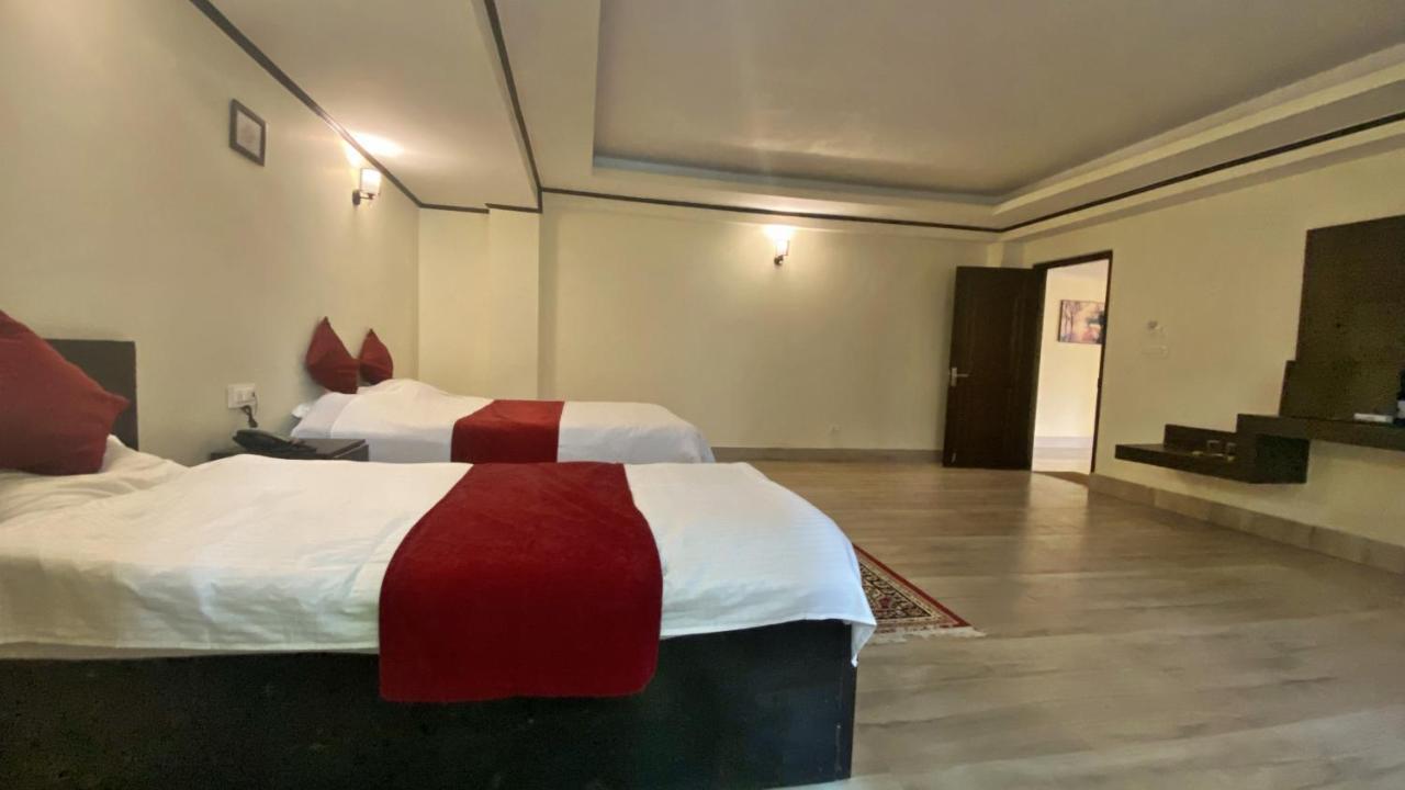 فندق Lingmoo Residency Ravangla المظهر الخارجي الصورة