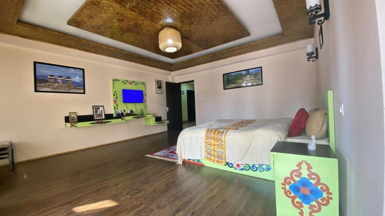 فندق Lingmoo Residency Ravangla المظهر الخارجي الصورة