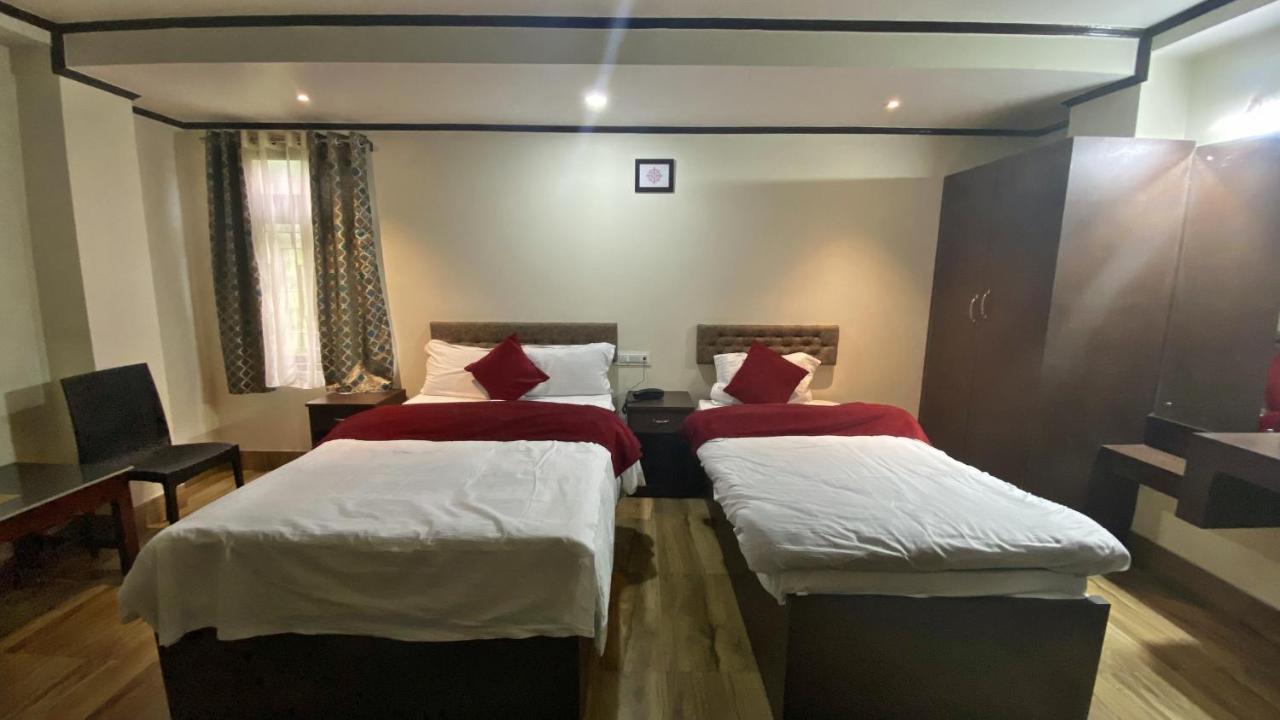 فندق Lingmoo Residency Ravangla المظهر الخارجي الصورة