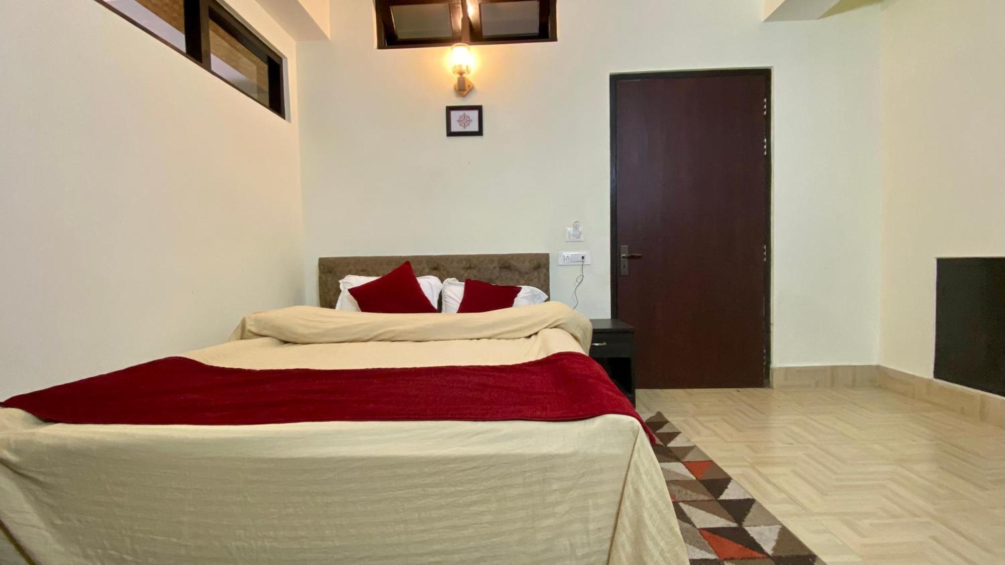 فندق Lingmoo Residency Ravangla الغرفة الصورة
